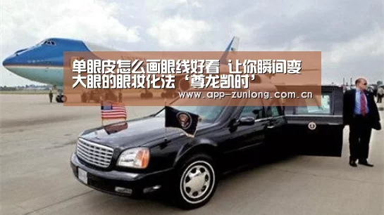 单眼皮怎么画眼线好看 让你瞬间变大眼的眼妆化法‘尊龙凯时’(图2) 尊龙凯时